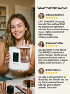 Brissle Co.™ - Electric Brush Cleaner