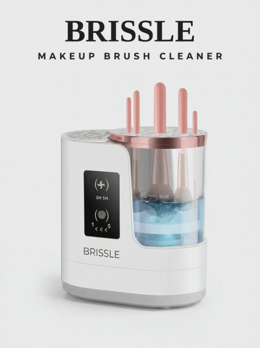 Brissle Co.™ - Electric Brush Cleaner